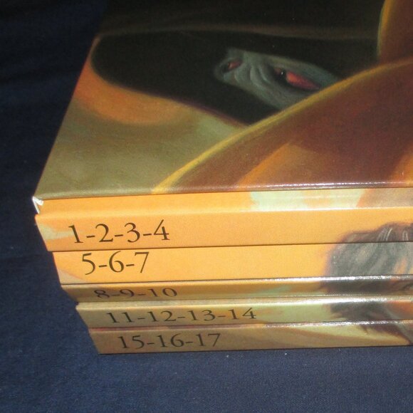 Harry Potter And The Deathly Hallows Audio Book (2007, 17-Disc Set, Unabridged) - Picture 4 of 15